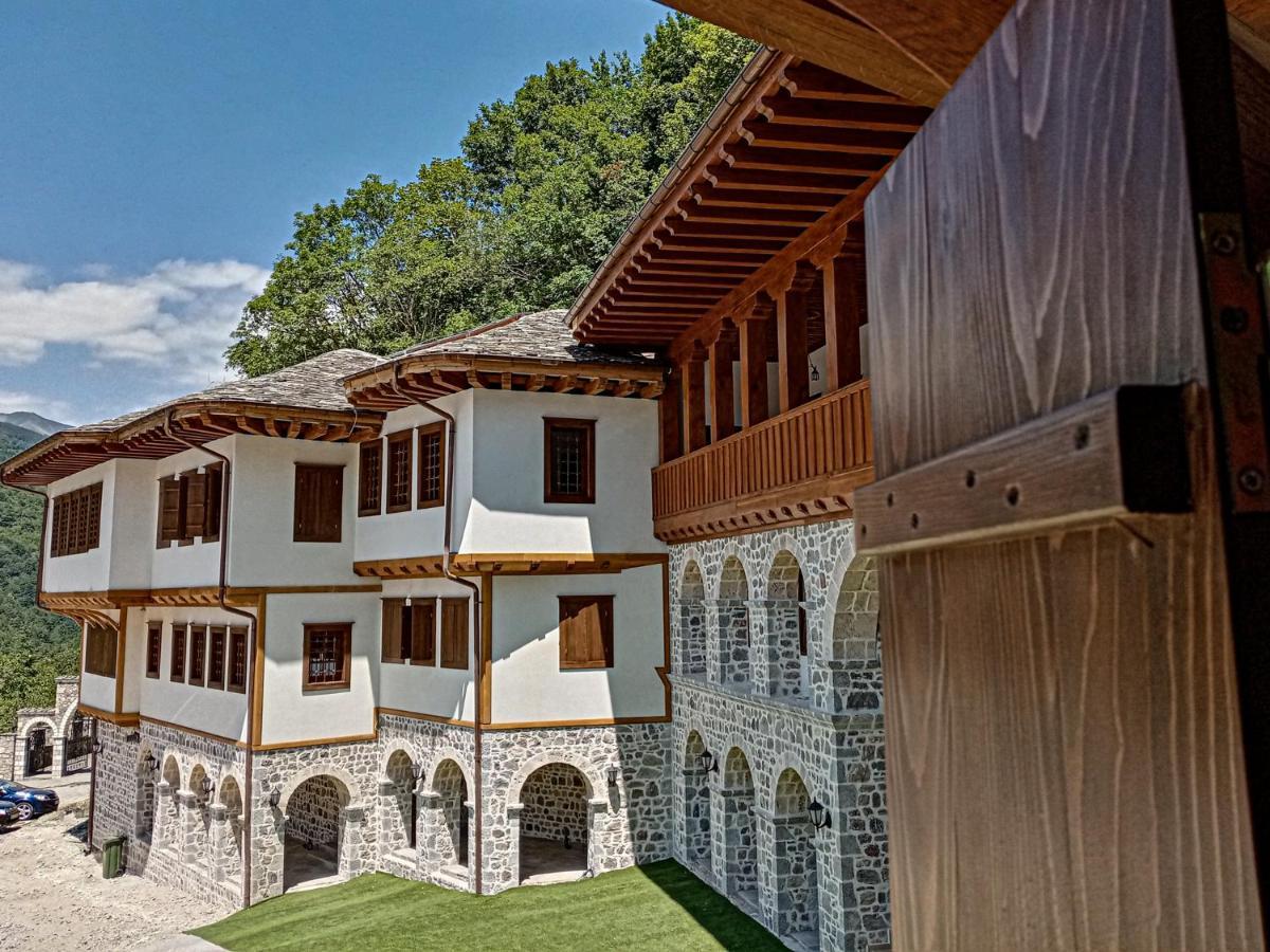 Guest Mansion, Гостински Палат Rostusa Exterior foto